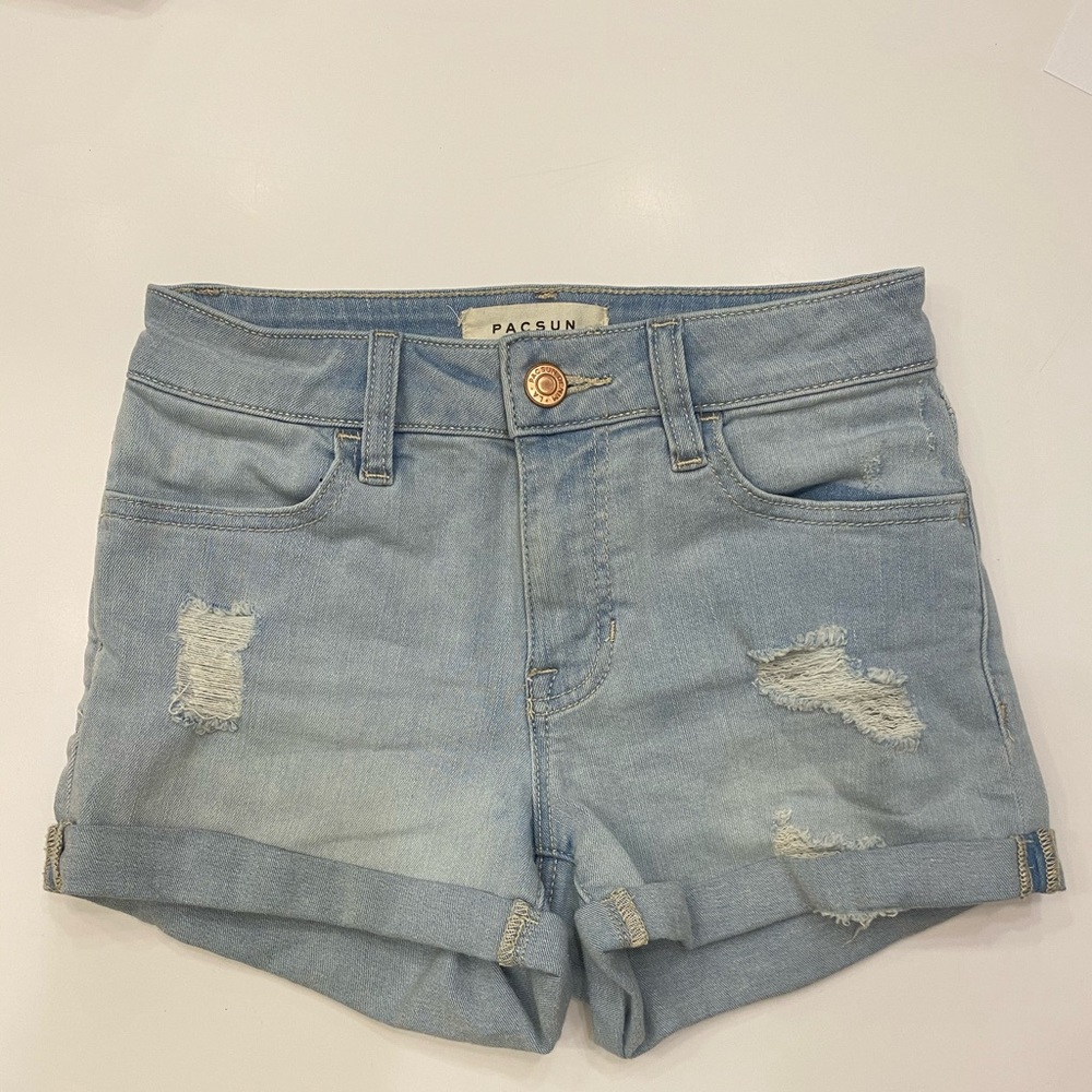 Pacsun Jean shorts